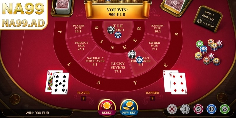 Cách chơi baccarat đúng chuẩn quốc tế