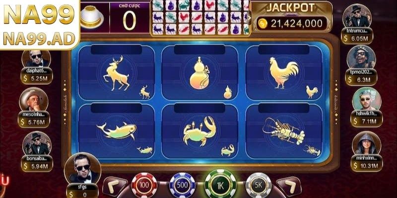 Cách thao tác tham gia trải nghiệm đơn giản dễ dàng