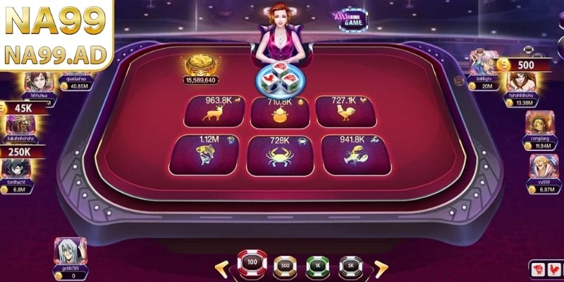 Tìm hiểu đôi nét về bầu cua Na99