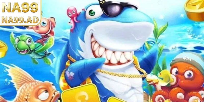 Câu cá phát tài Na99 - Tựa game được săn đón