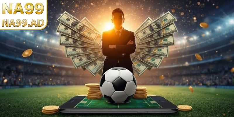 Kèo 1x2 na99 giúp dự đoán kết quả trận đấu chính xác