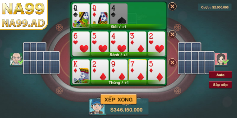 Quy định về thời gian xếp bài