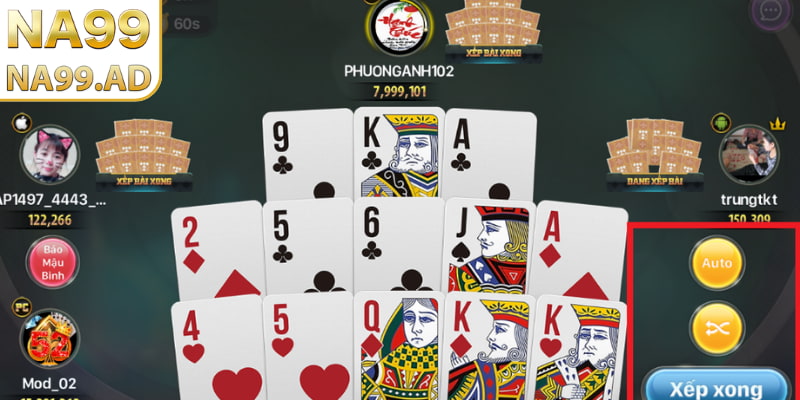 Ưu đãi khi tham gia mậu binh NA99 lâu dài