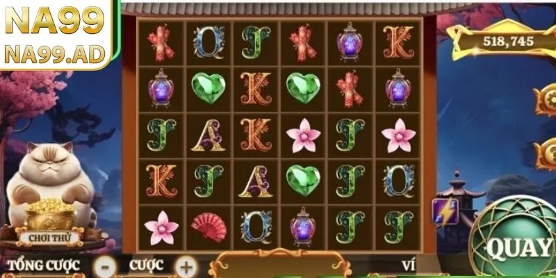 Hũ mèo chiêu tài Na99 - Tụ hợp tính năng hiện đại