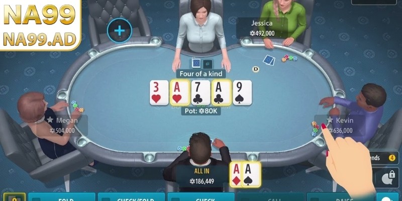 Tìm hiểu về những điều cần biết trước khi tham gia Poker Na99