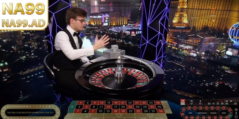 Các bước thao tác tham gia chơi roulette đơn giản