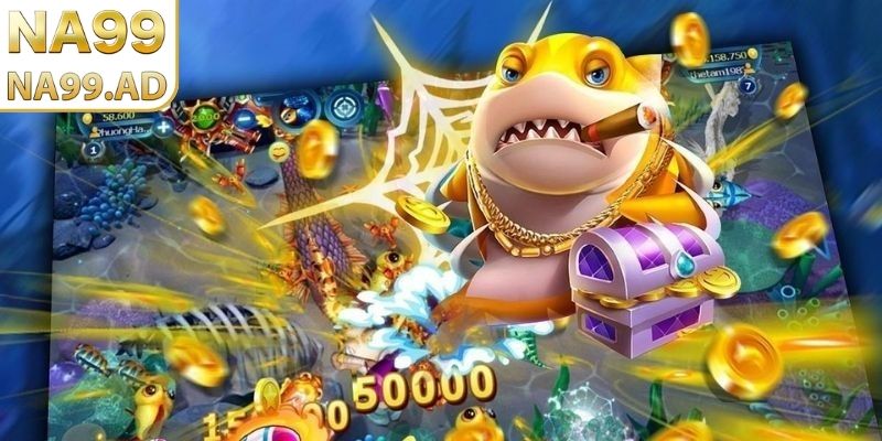 Trang bị hệ thống vũ khí chuyên nghiệp