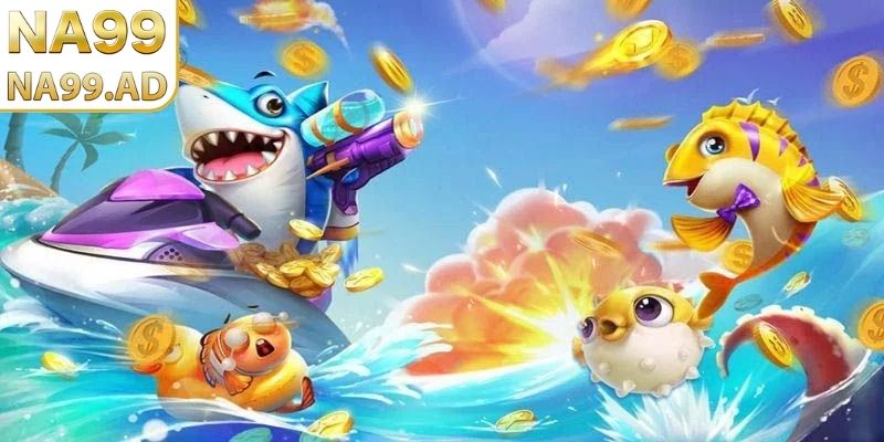 Câu cá phát tài Na99 - Hệ thống trang bị hiện đại
