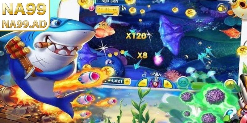 Cất giữ bí quyết chinh phục từ vua bắn cá Na99