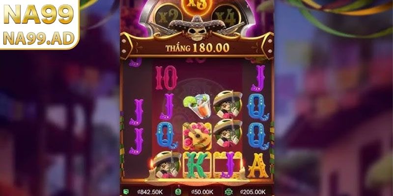 Khám phá hệ thống biểu tượng có trong Wild đạo tặc Na99