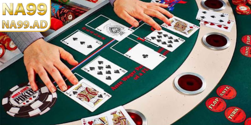 Quy định về lượng người tham gia xì tố NA99